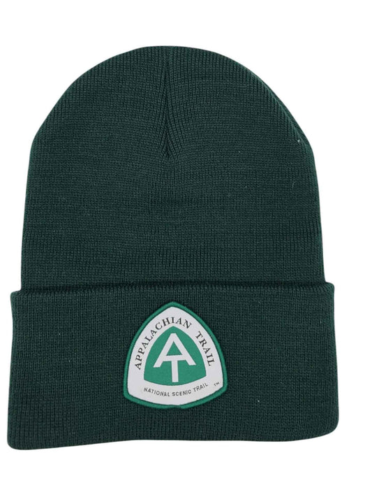 Appalachian Trail AT Hiking Beanie - Outdoor Adventure Gear for Hikers and Backpackers