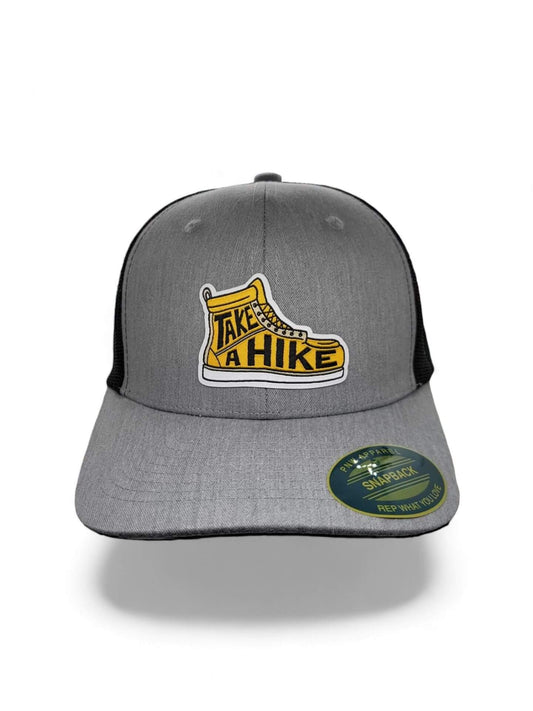 Take A Hike Trucker Hat image 0