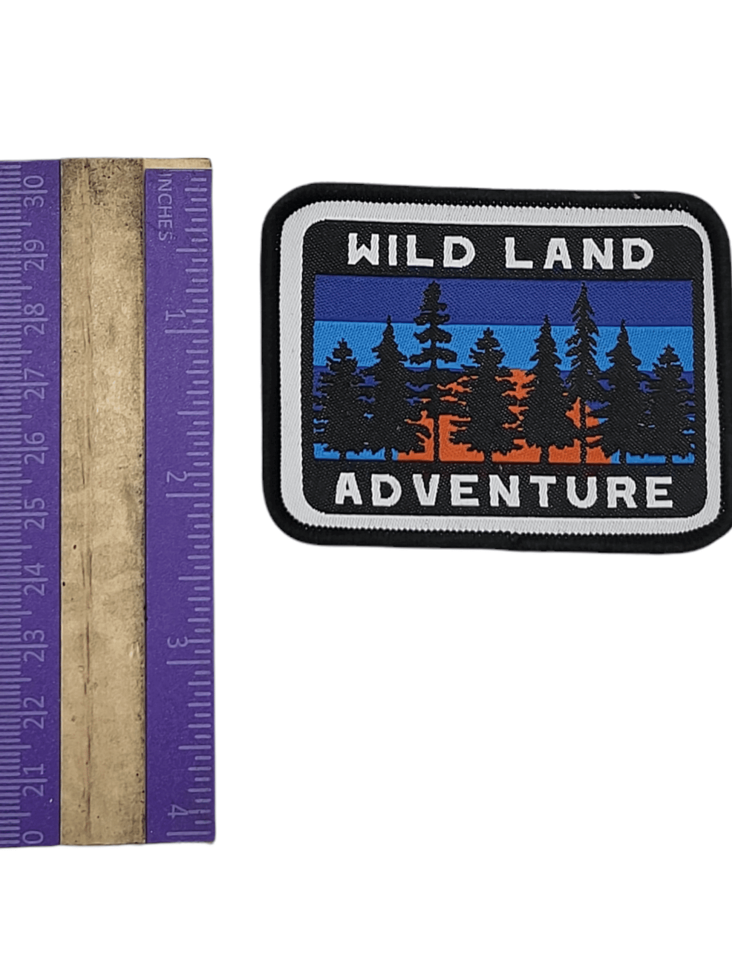 Wild Land Adventure Patch image 2