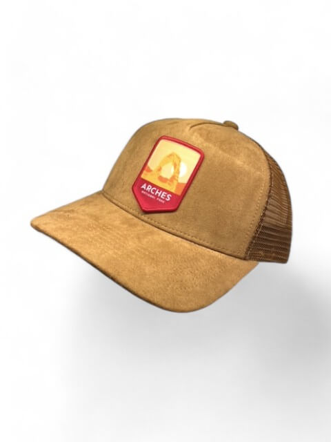 Arches National Park Mesh Hat image 1