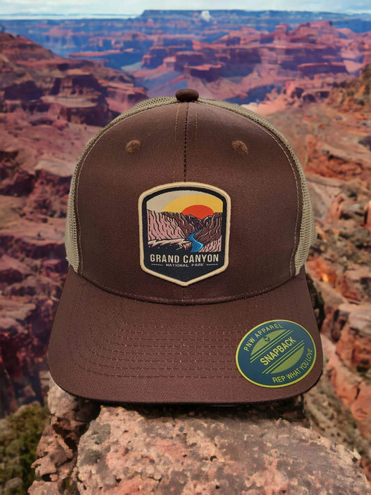 Grand Canyon Trucker Hat image 1