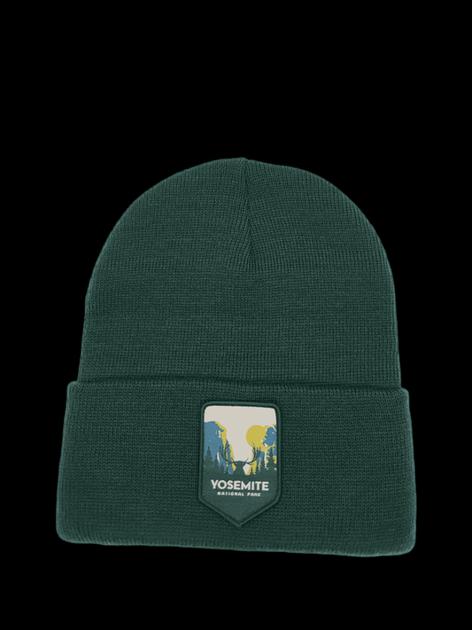 Yosemite National Park Beanie image 1