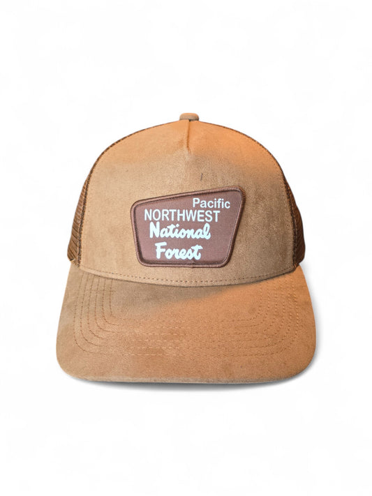 Pacific Northwest National Forest Hat