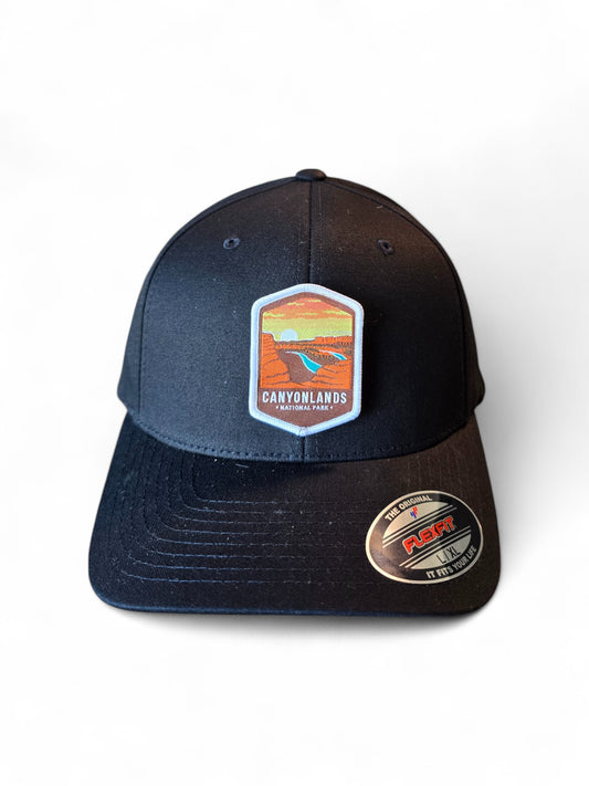 Canyonlands National Park Fitted Hat