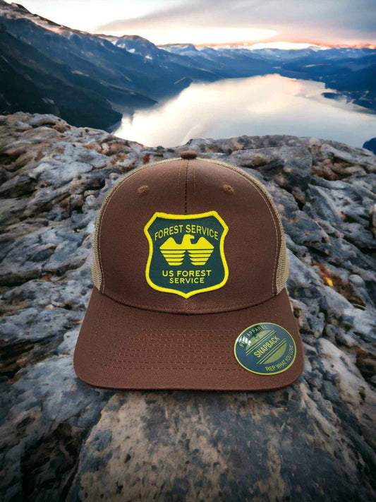 US Forest Service USFS Hat