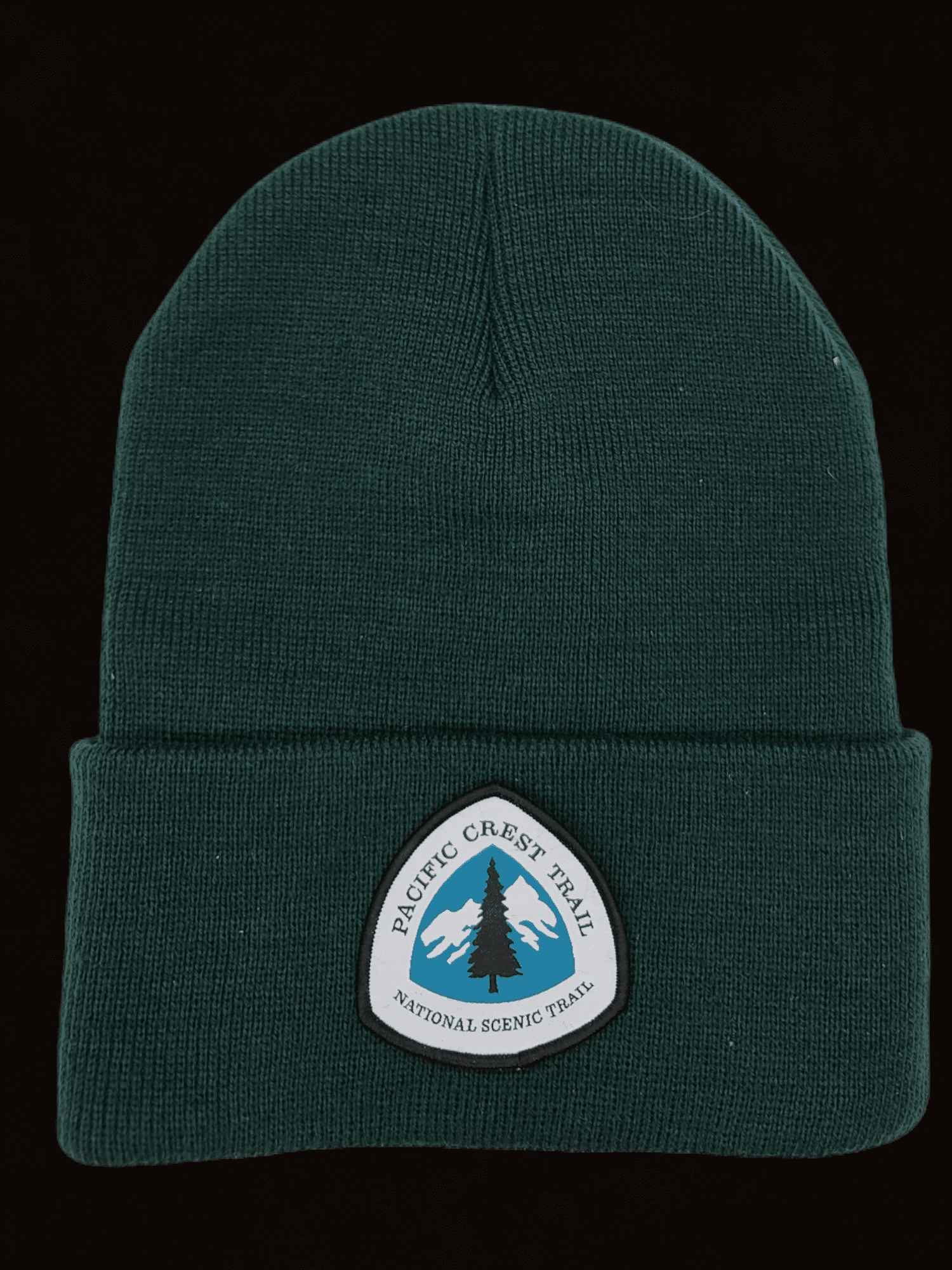 Pacific Crest Trail Beanie – Knit National Scenic Patch