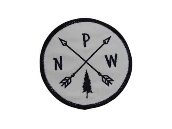 PNW Arrows Patch