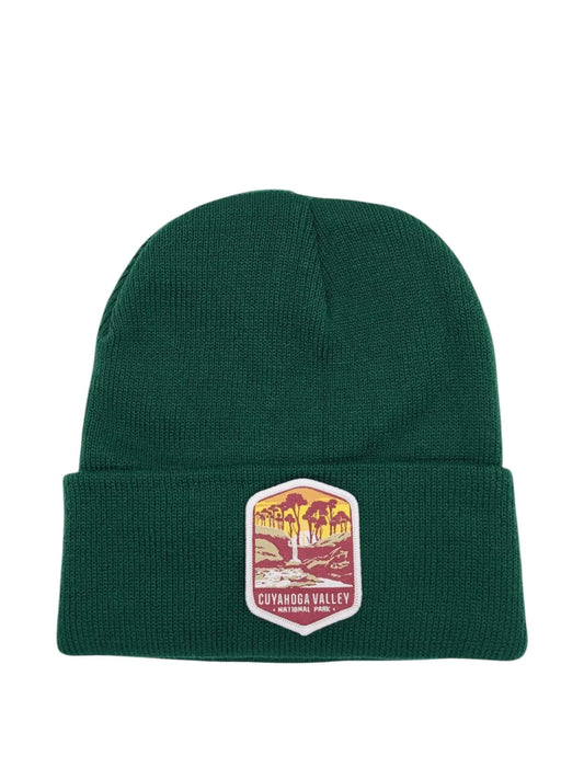 Cuyahoga Valley National Park Beanie image 0