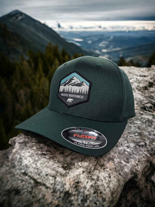 Pacific Northwest FlexFit Hat