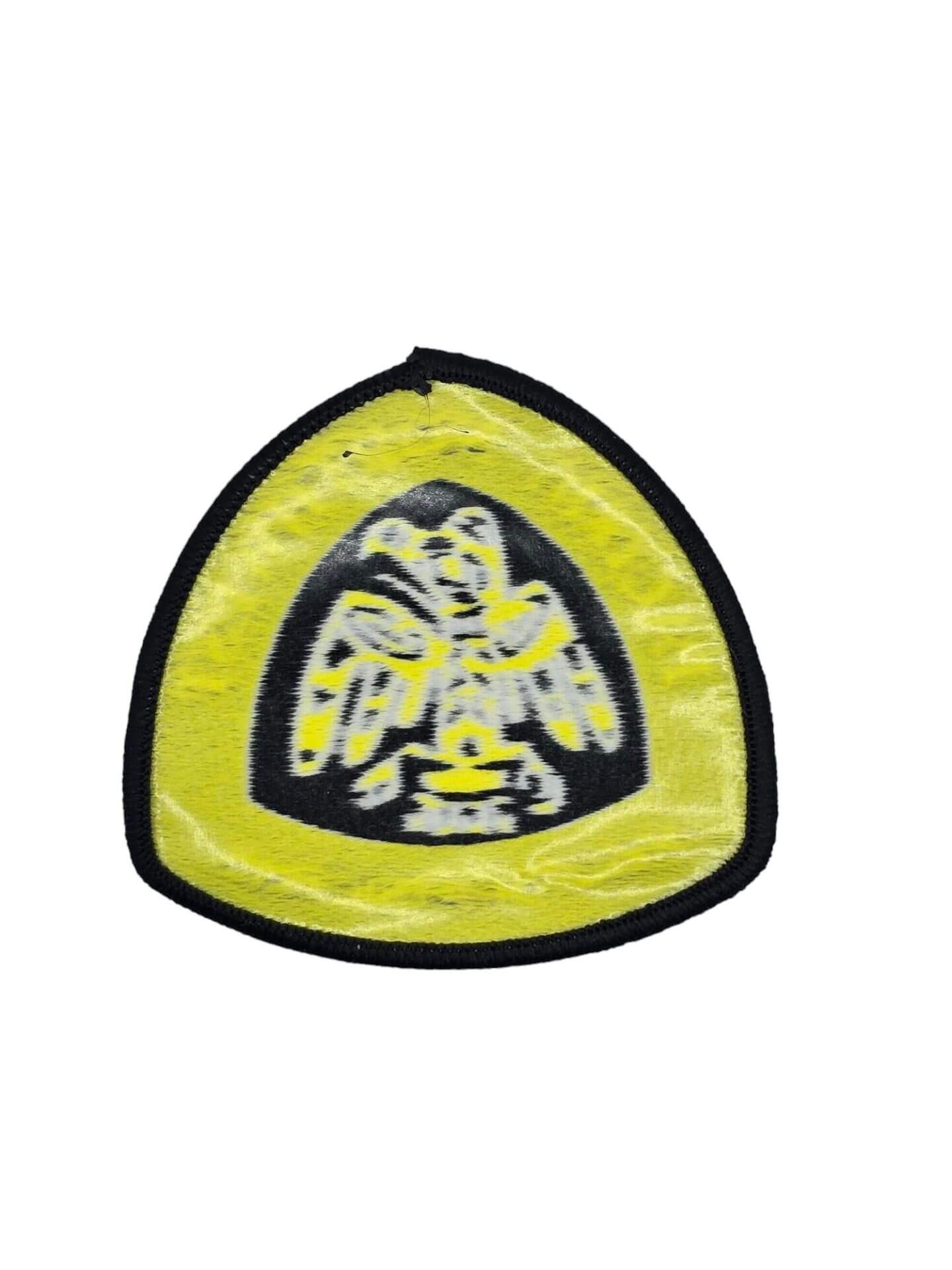 Pacific Northwest National Scenic Trail Embroidered Patch - Outdoor Adventure Hiking Souvenir image 3