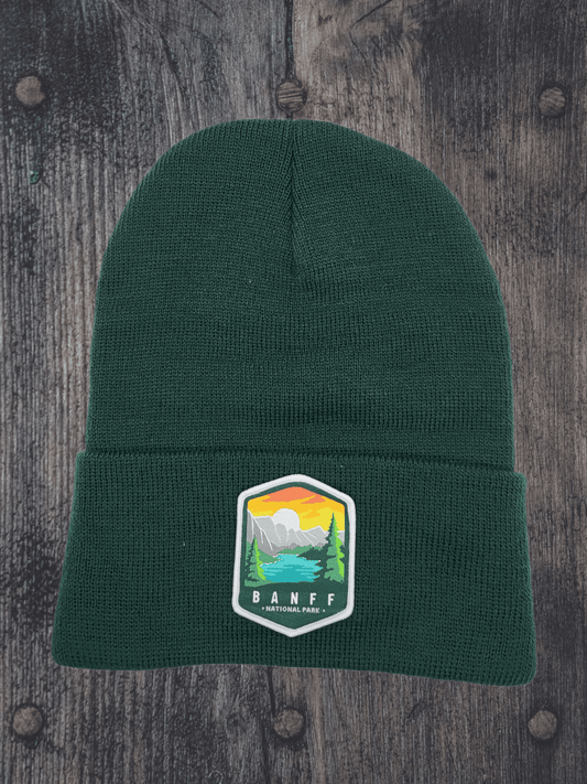 Banff National Park Beanie image 1