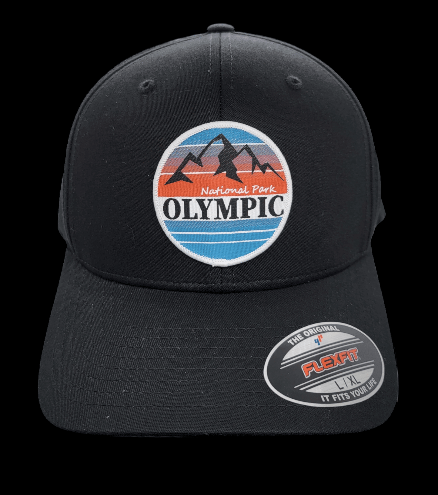 Olympic National Park Flexfit Hat image 2