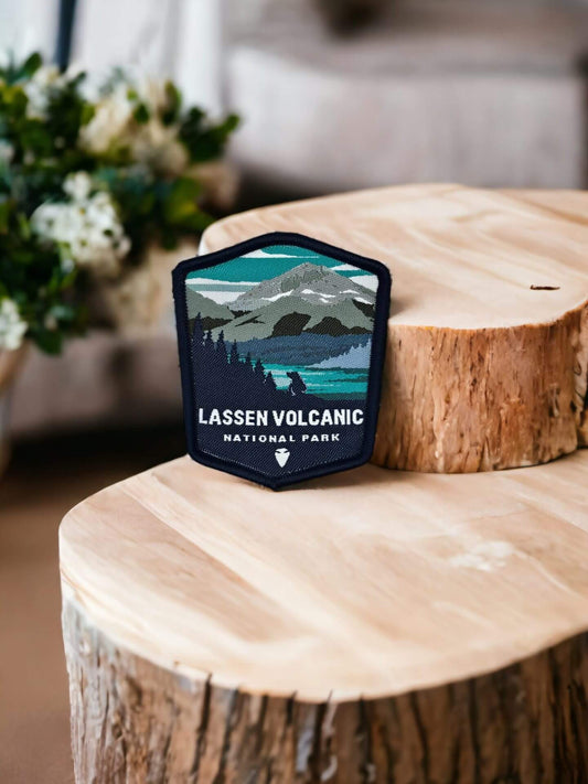 Lassen Volcanic National Park Patch image 1