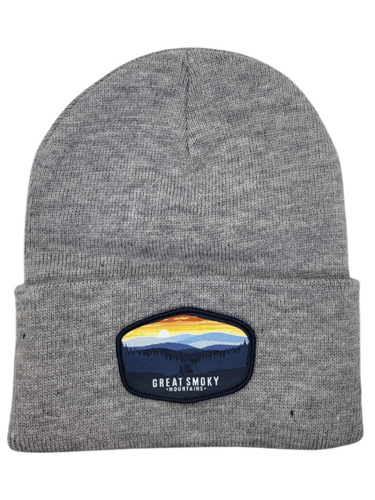 Great Smoky Mountains Beanie image 0