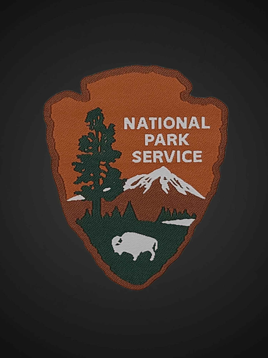 National Park Service Patch