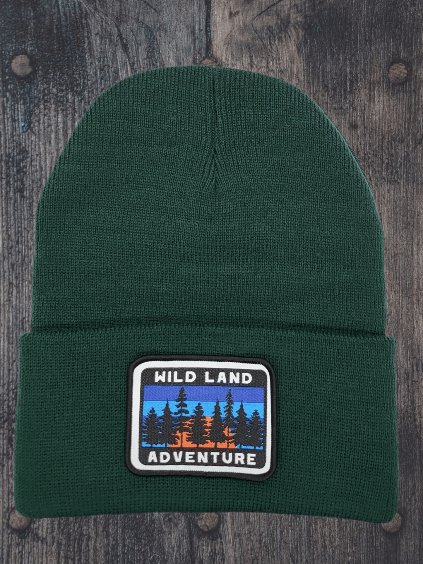 Adventure Beanie β Cozy Outdoor Knit Cap image 2