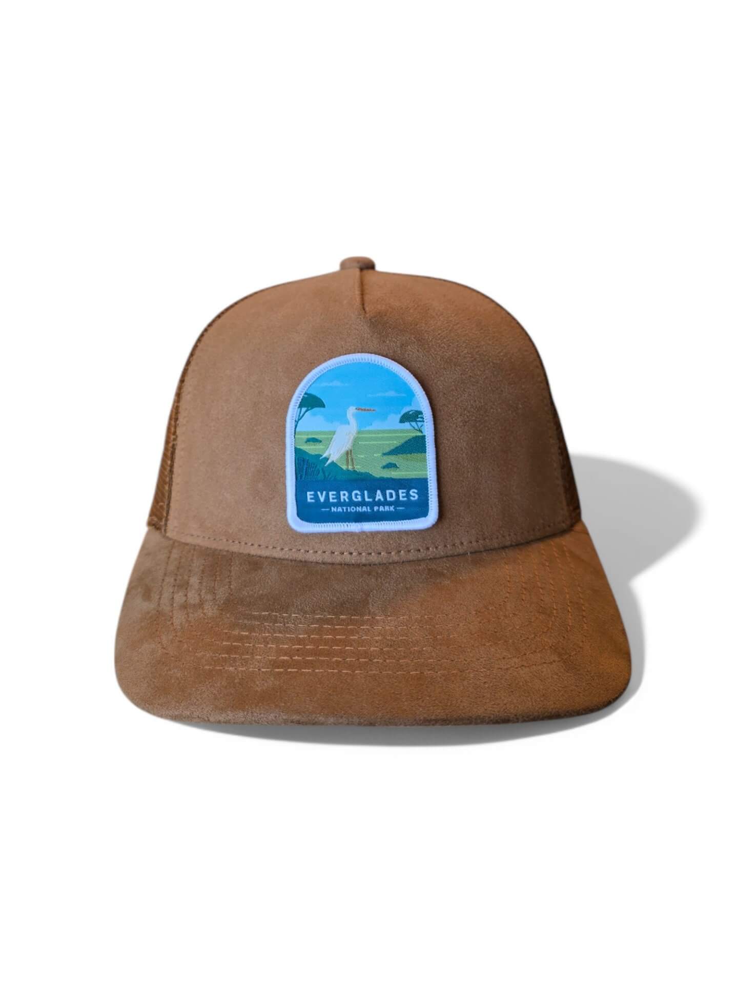 Everglades National Park Hat 5-Panel Trucker Hat image 0
