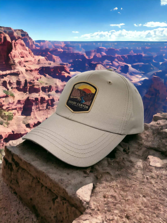 Grand Canyon National Park Hat image 1