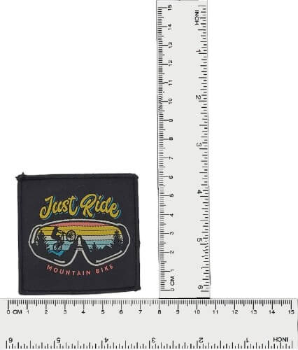 Mountain Biking Patch image 1