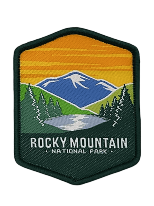 Rocky Mountain National Park Patch image 1