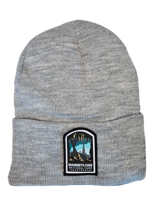 Mammoth Cave National Park Beanie - Kentucky Adventure Souvenir Winter Hat image 0