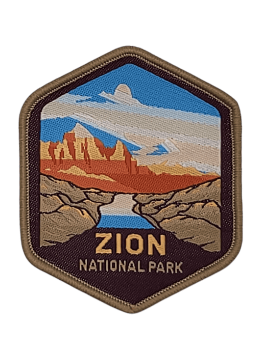 Zion National Park Patch image 1