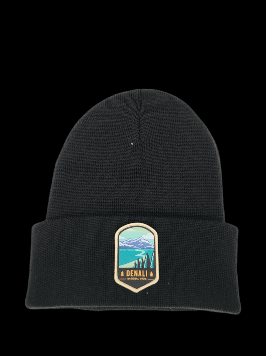 Denali National Park Beanie image 1