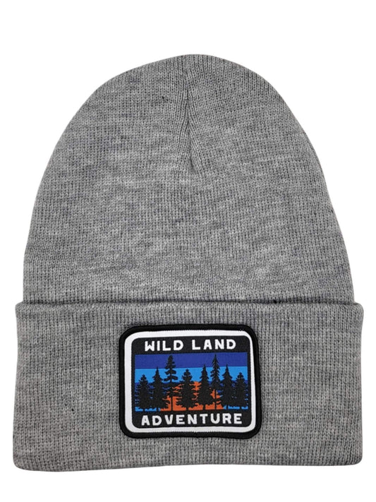 Adventure Beanie – Cozy Outdoor Knit Cap image 0