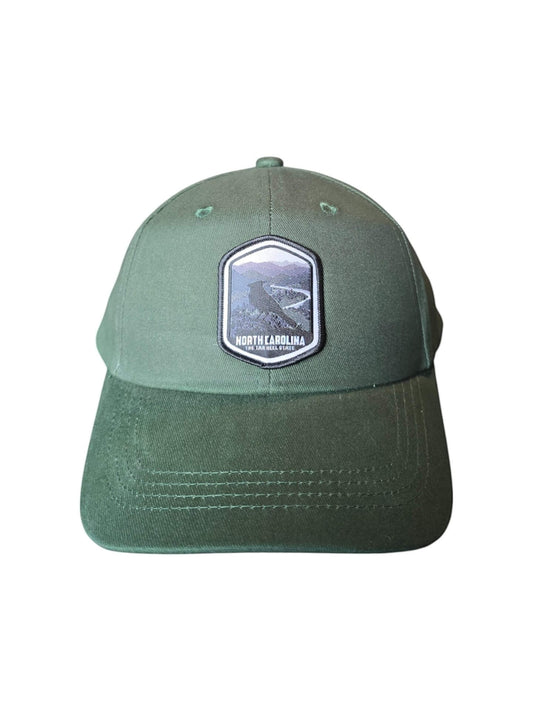 North Carolina Hat β Adjustable State Pride Cap image 0