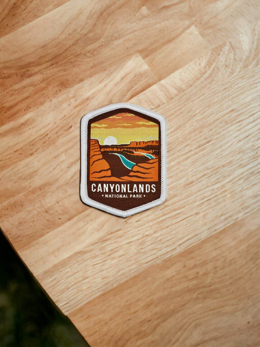 Canyonlands National Park Patch image 1