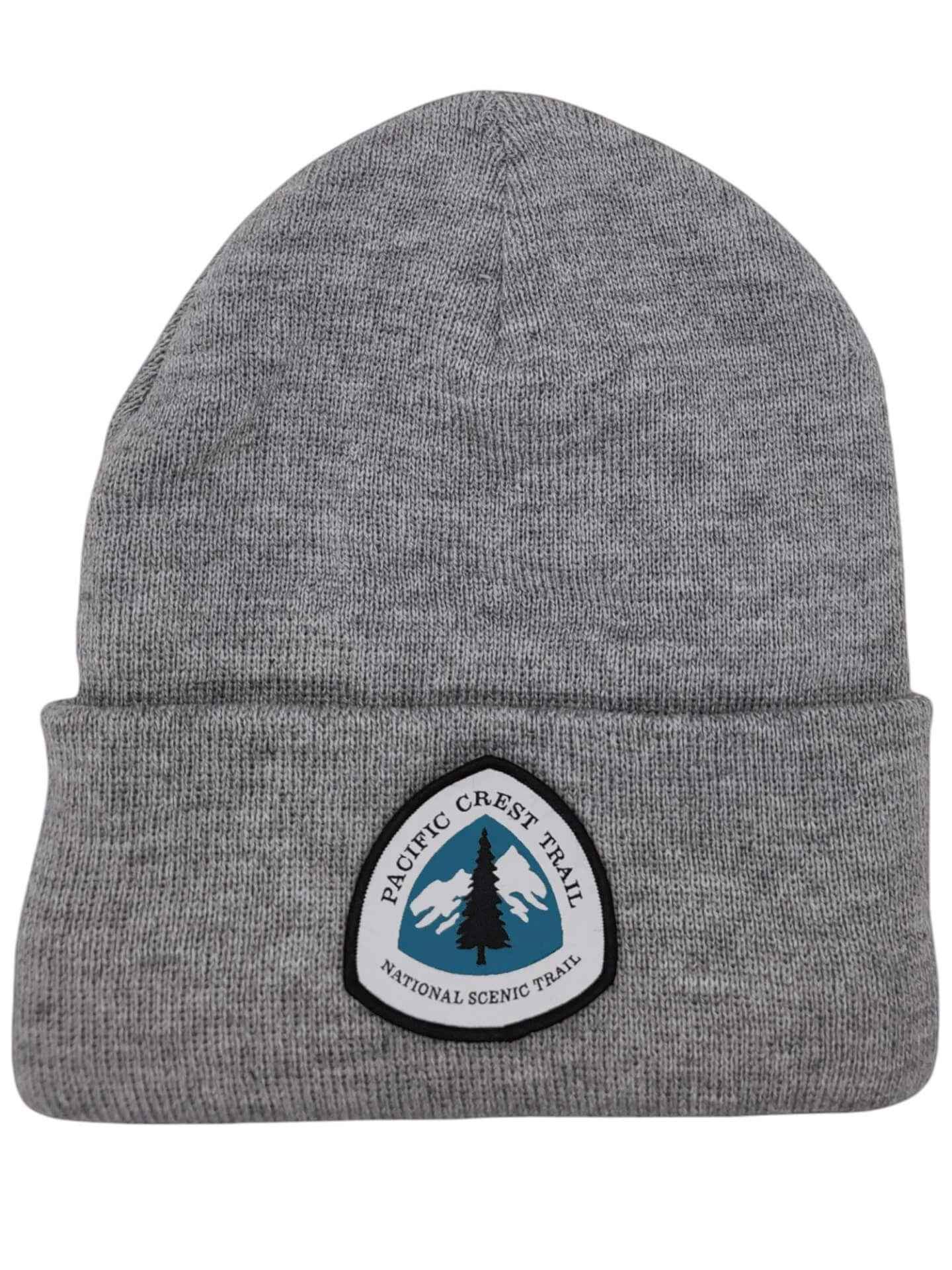 Pacific Crest Trail Beanie – Knit National Scenic Patch