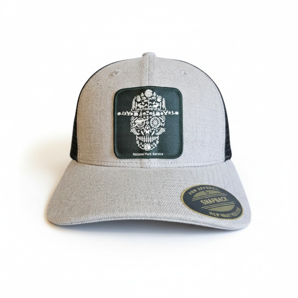 National Park Ranger Hat | Official NPS Campaign Style