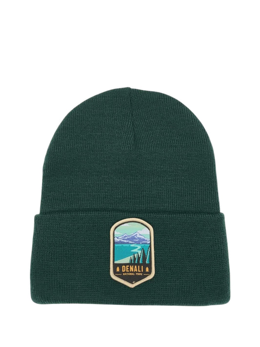 Denali National Park Beanie image 0
