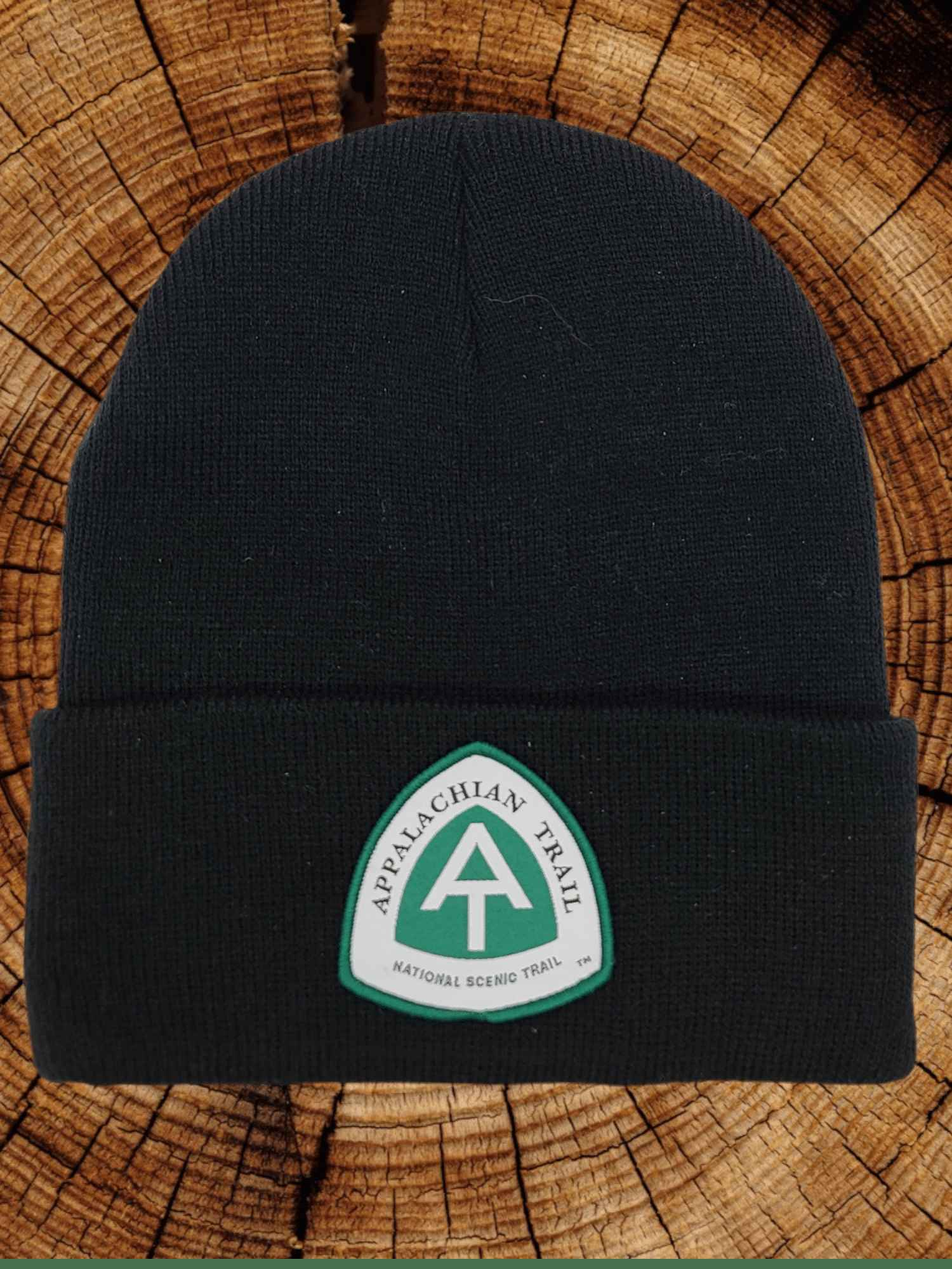 Appalachian Trail AT Hiking Beanie - Outdoor Adventure Gear for Hikers and Backpackers