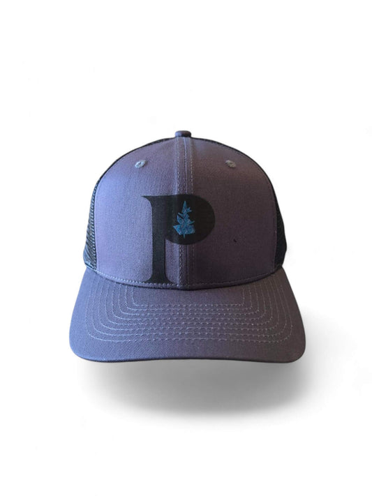 PDX Carpet Trucker Hat - Portland Oregon Cap image 1