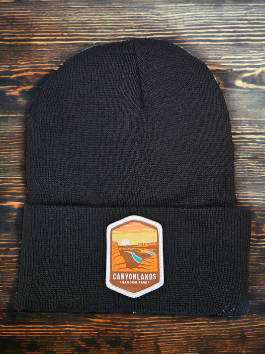 Canyonlands National Park Beanie image 1