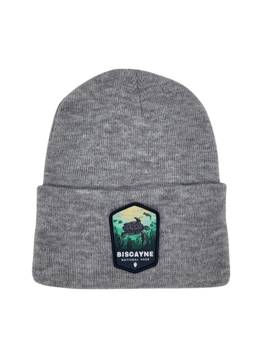 Florida Beanie – Biscayne National Park Knit Cap image 0