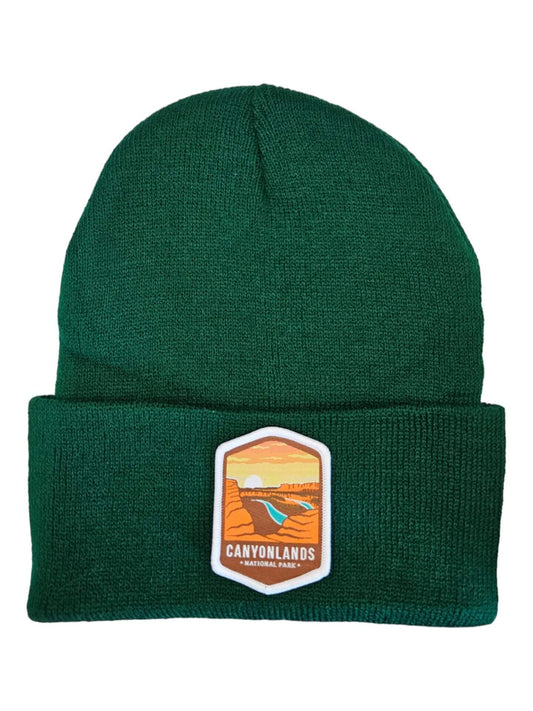 Canyonlands National Park Beanie image 0