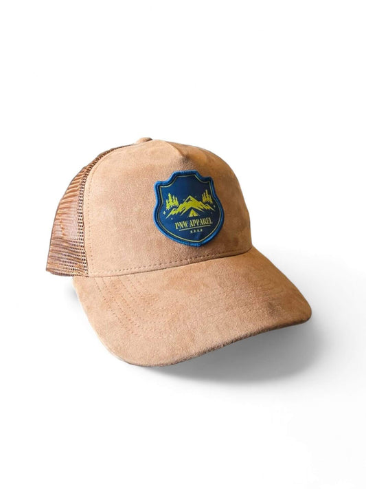 Pacific Northwest Outdoor Apparel Trucker Hat image 1