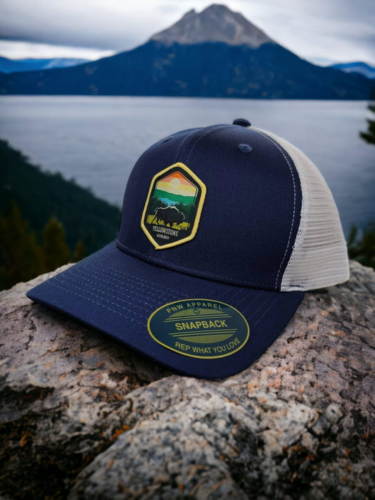 Yellowstone Trucker Hat image 1