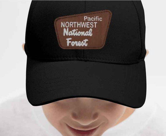 Pacific Northwest PNW Kids Hat