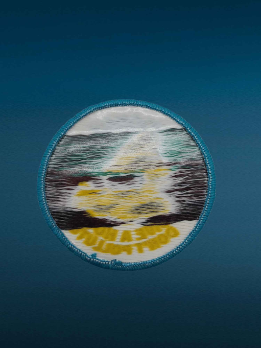 Woodsy Owl Patch