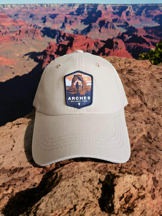 Arches National Park Hat image 1