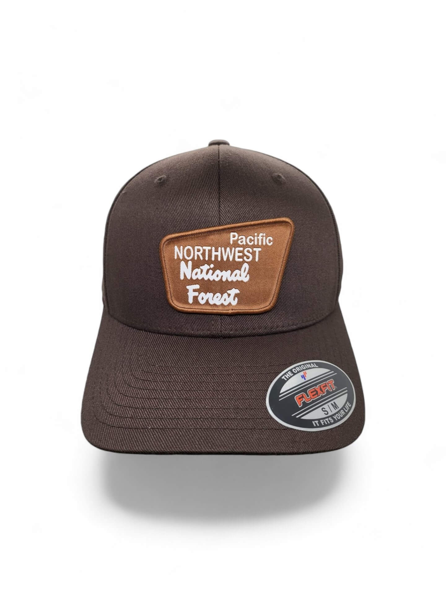 Pacific Northwest PNW Flexfit Hat image 0