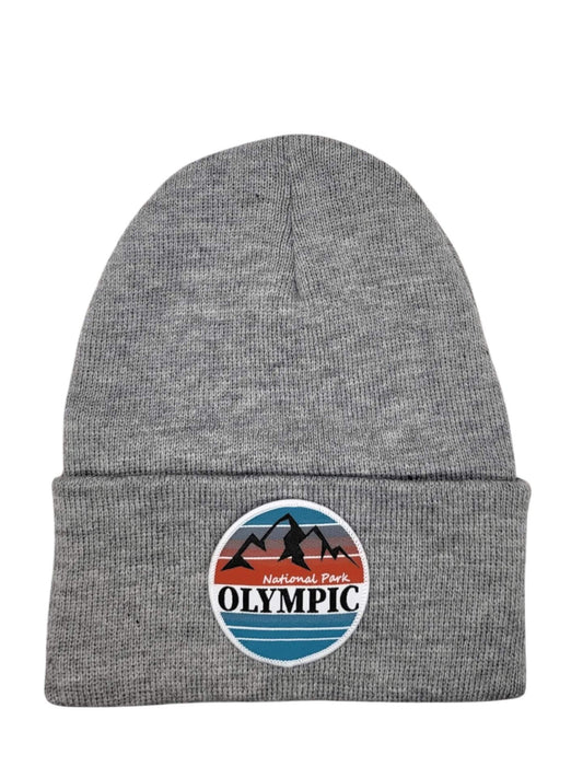 Olympic National Park Beanie image 1