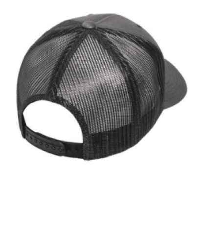John Muir Trail Snapback Trucker Hat with Official Patch