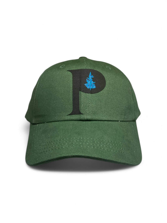 Portland PDX Carpet Baseball Cap image 0