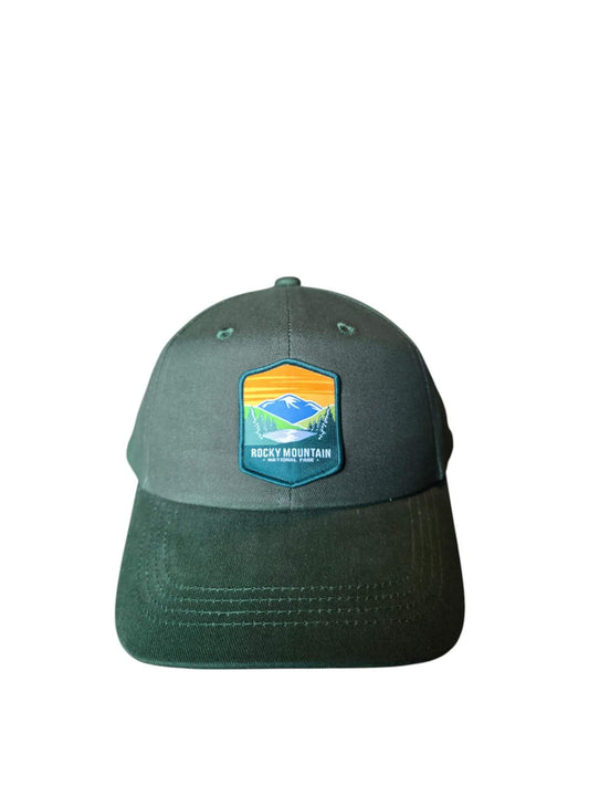 Rocky Mountian National Park Hat image 1
