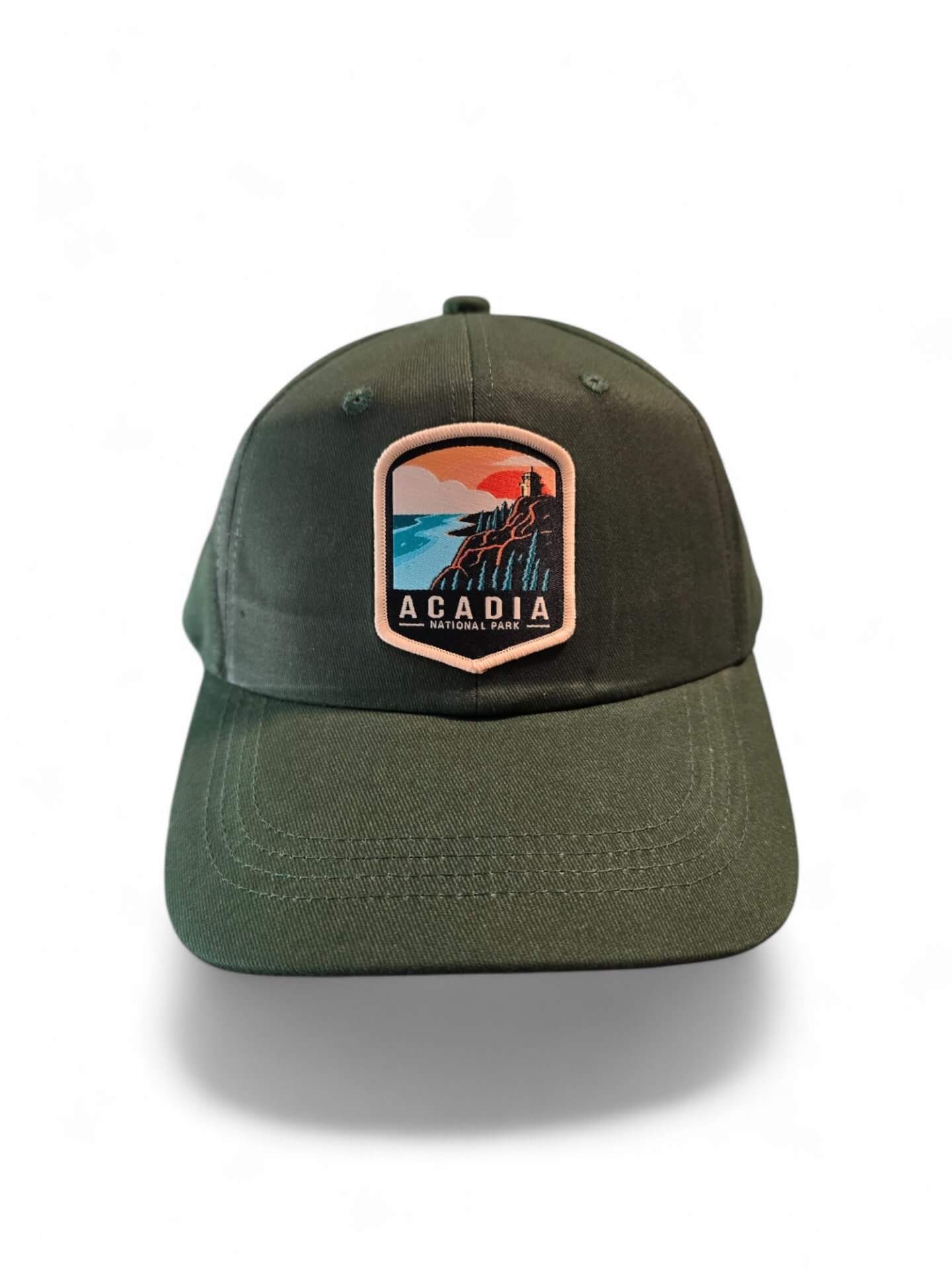 Acadia National Park Hat - Perfect Fit image 0
