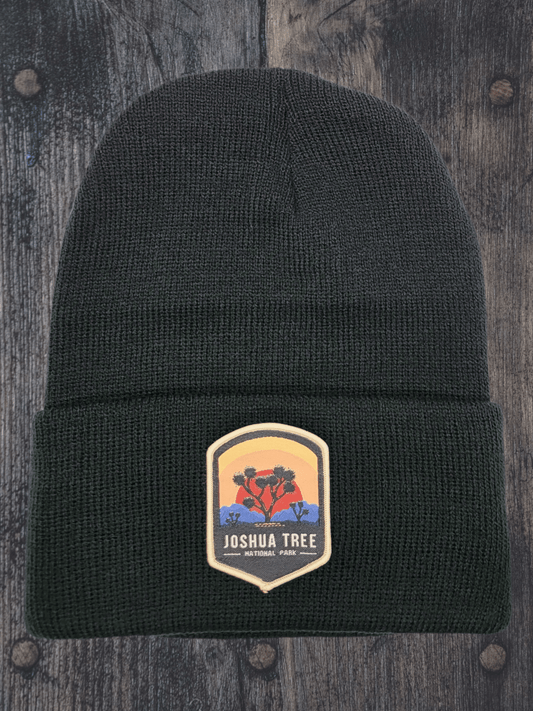 Joshua Tree National Park Beanie image 1